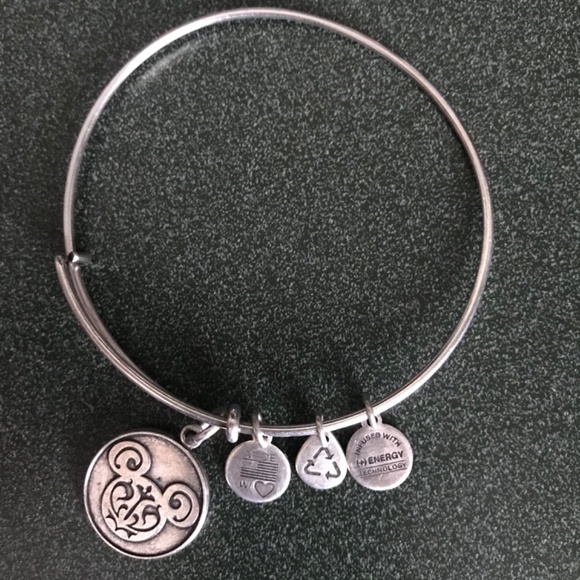 Alex and Ani Expandable Wire Bracelet Disney 2015 - Picture 14 of 16